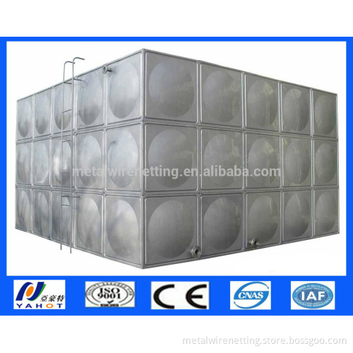 SMC Combined FRP Water Tank